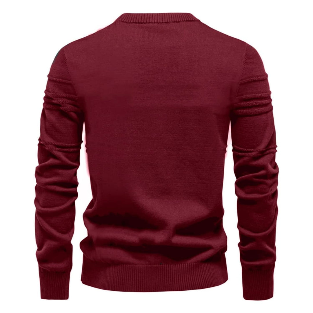 Men's Crew Neck Sweater
