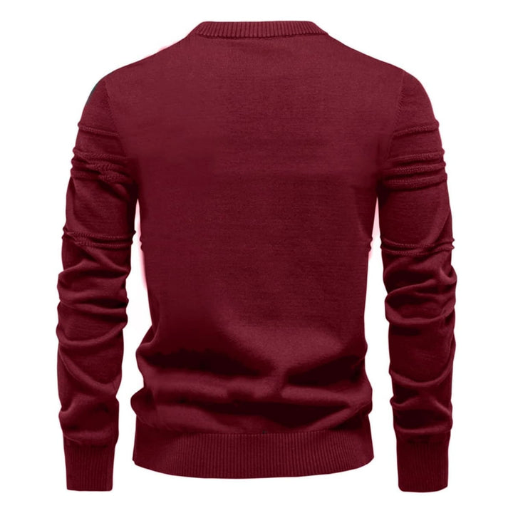 Men's Crew Neck Sweater
