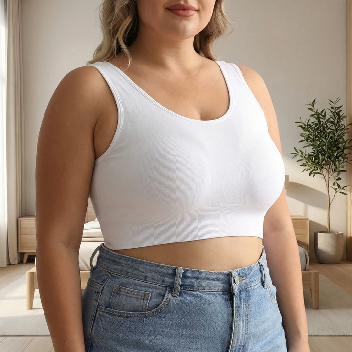 Juana | Women's Wire-Free Plus-Size Shaping Bra