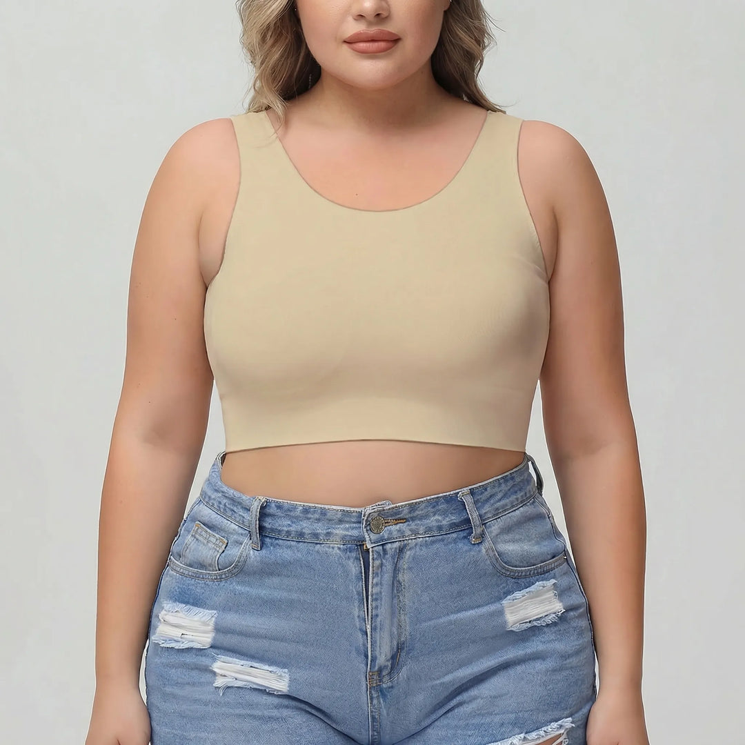 Juana | Women's Wire-Free Plus-Size Shaping Bra
