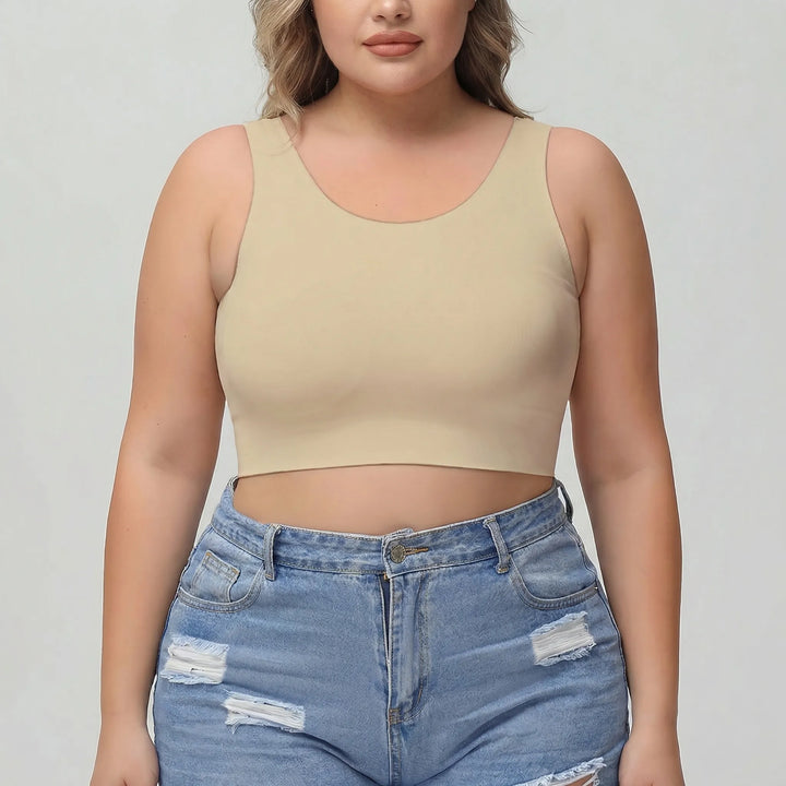 Juana | Women's Wire-Free Plus-Size Shaping Bra