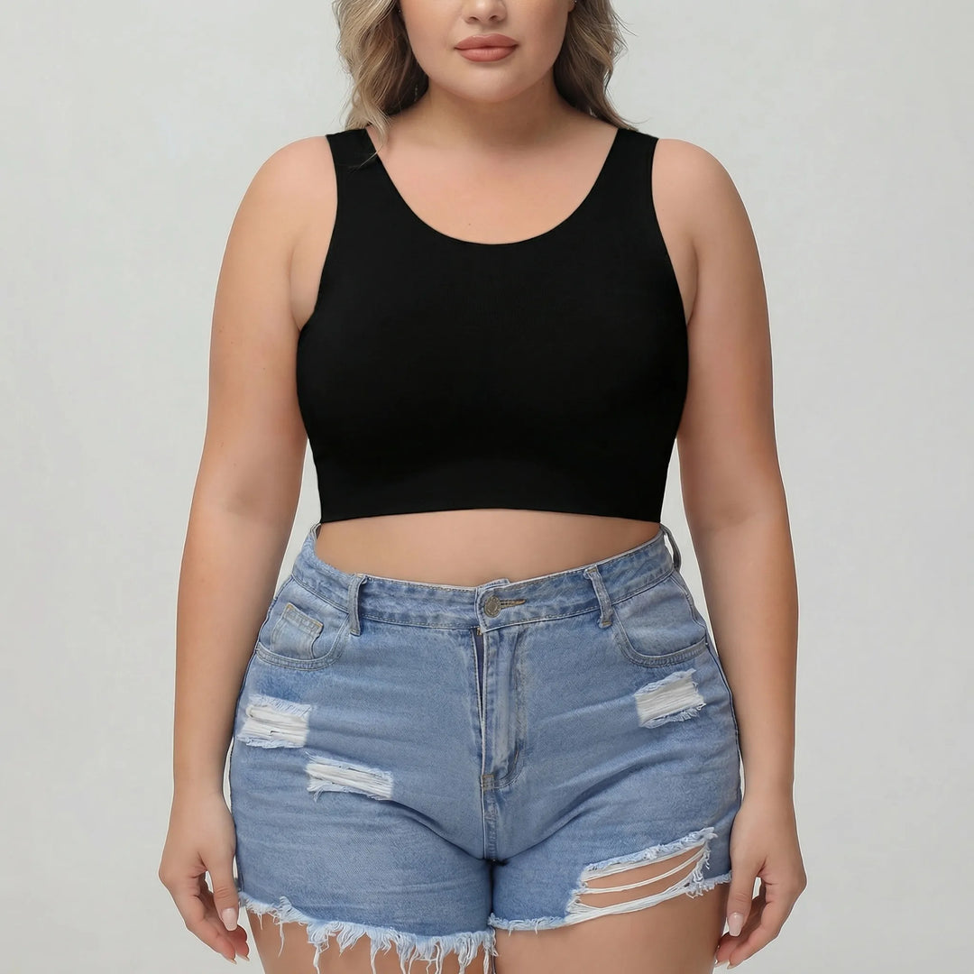 Juana | Women's Wire-Free Plus-Size Shaping Bra