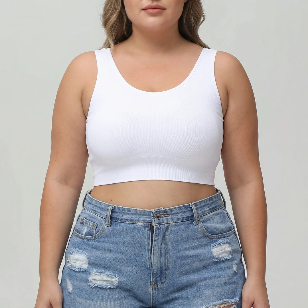 Juana | Women's Wire-Free Plus-Size Shaping Bra