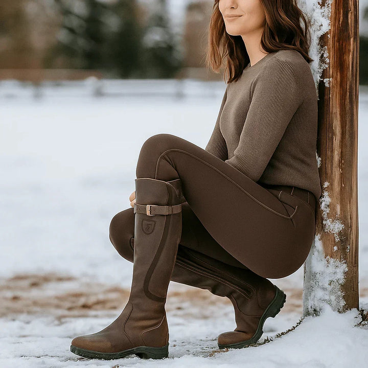 Women's Stylish Supportive Boots