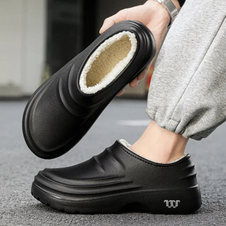 Men's Waterproof Walking Shoes