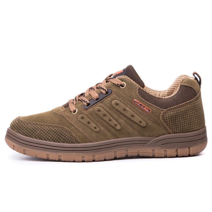 Men's Casual Leisure Shoes for Comfort and Style