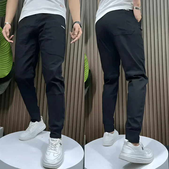Men's Stretchy Cargo Pants