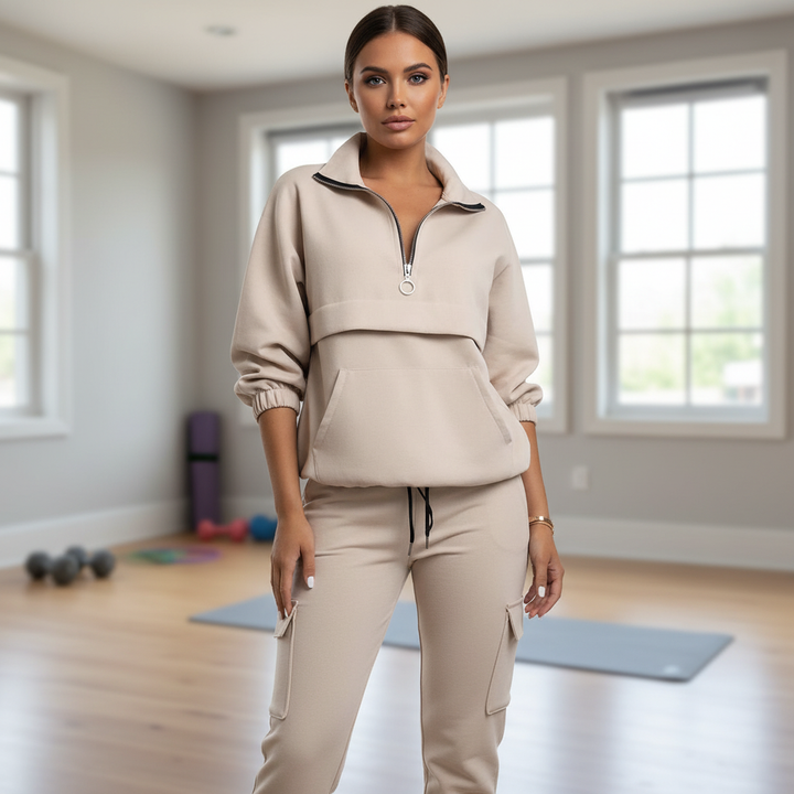 Sophia | Women's Two-Piece Sports Outfit