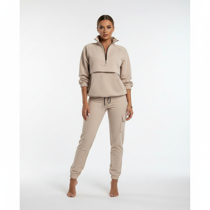 Sophia | Women's Two-Piece Sports Outfit
