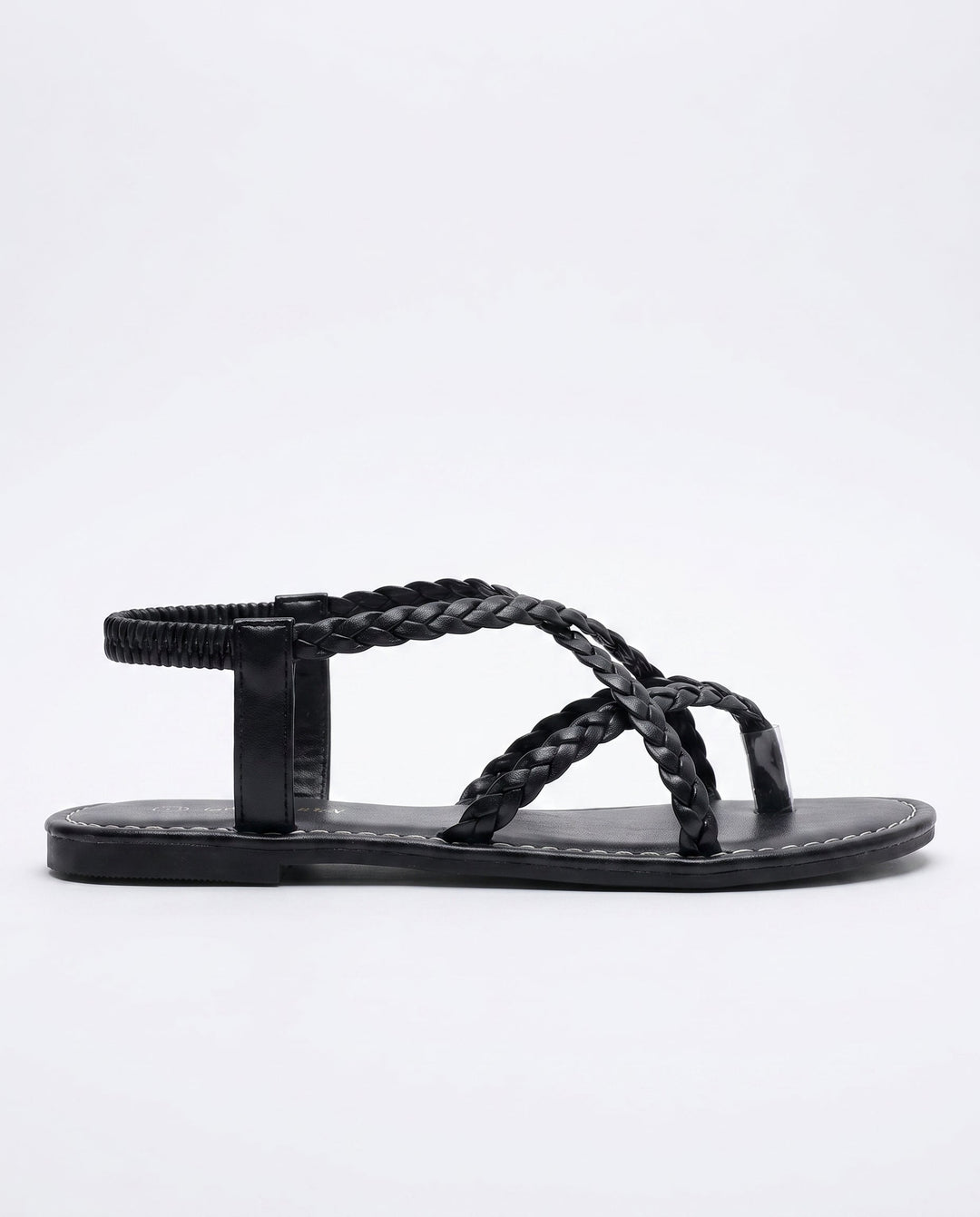 Imogen | Women's Glamorous Braided Platform Sandals