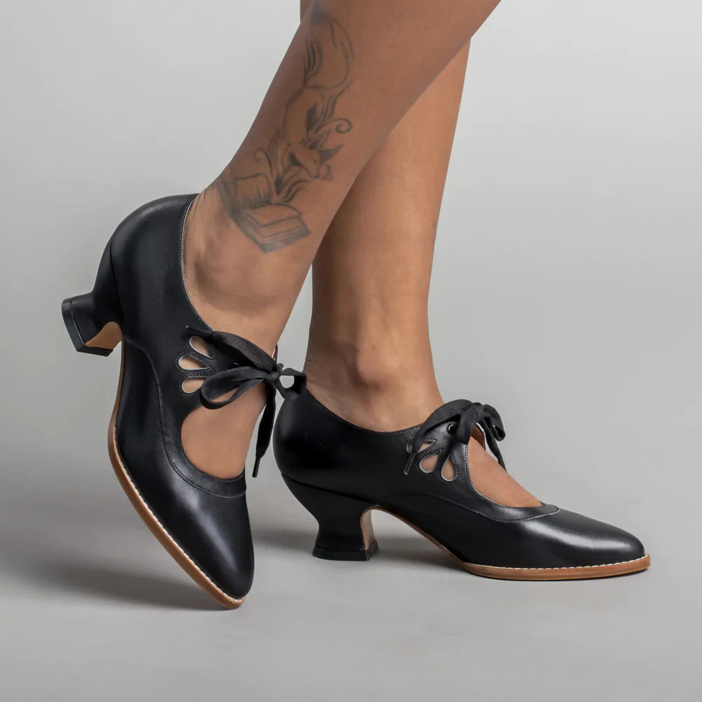 Women's Stylish Heeled Shoes for Comfort and Balance