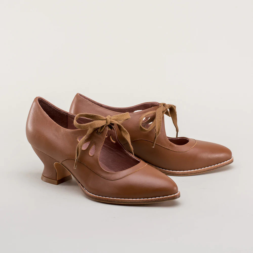 Women's Stylish Heeled Shoes for Comfort and Balance