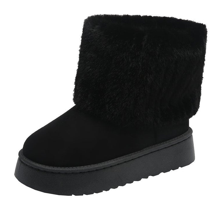 Women's Cozy Winter House Slippers