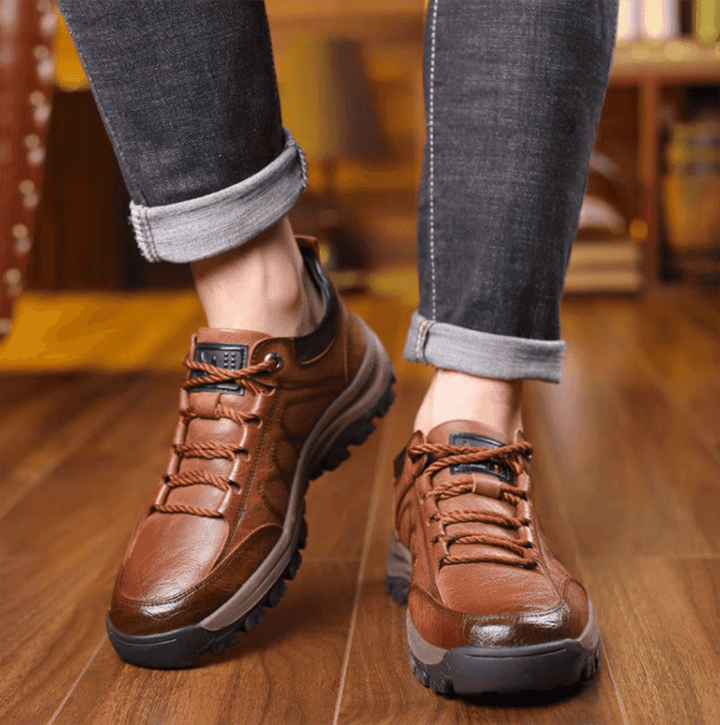 Men's Casual Orthopedic Comfort Footwear