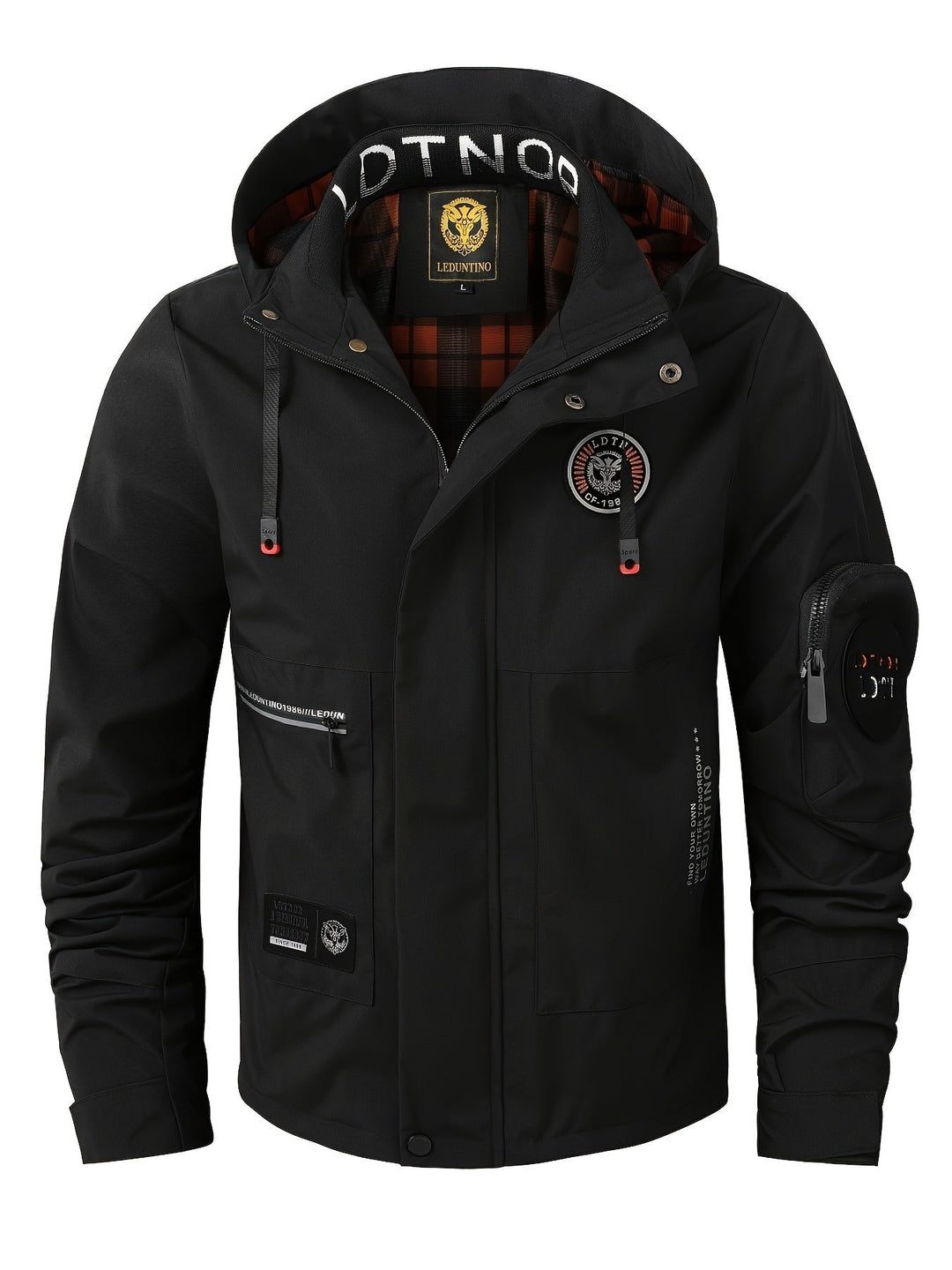 Men's Stylish Sports Jacket for Ultimate Comfort and Performance