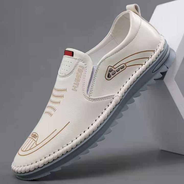Men's Casual Slip-On Sneakers for Comfortable Everyday Wear
