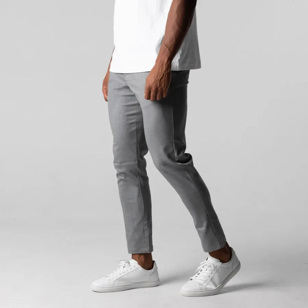 Men's Elegant Chino Pants for Everyday Style