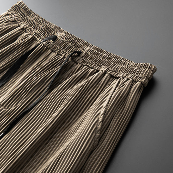 Men's Summer Comfort Two-Part Lounge Set for Relaxation