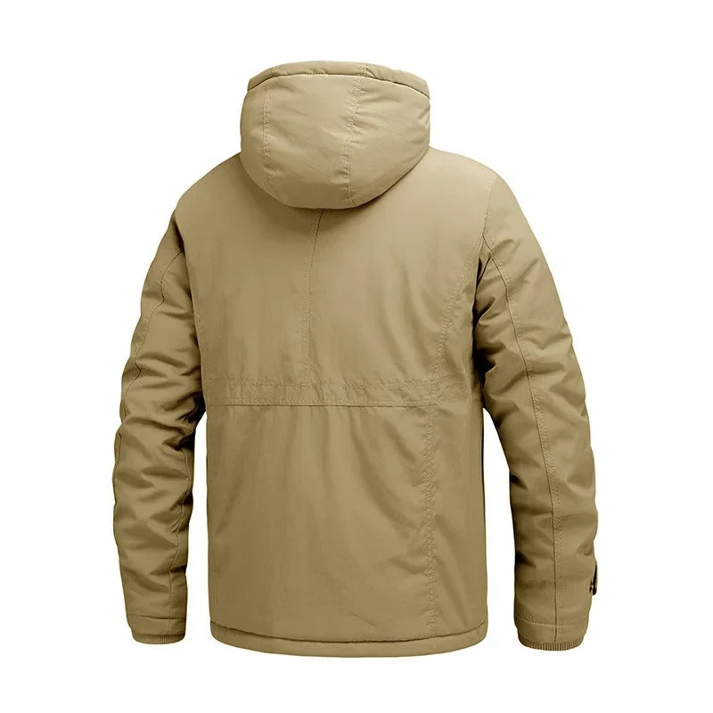 Men's Robust Outdoor Winter Jacket