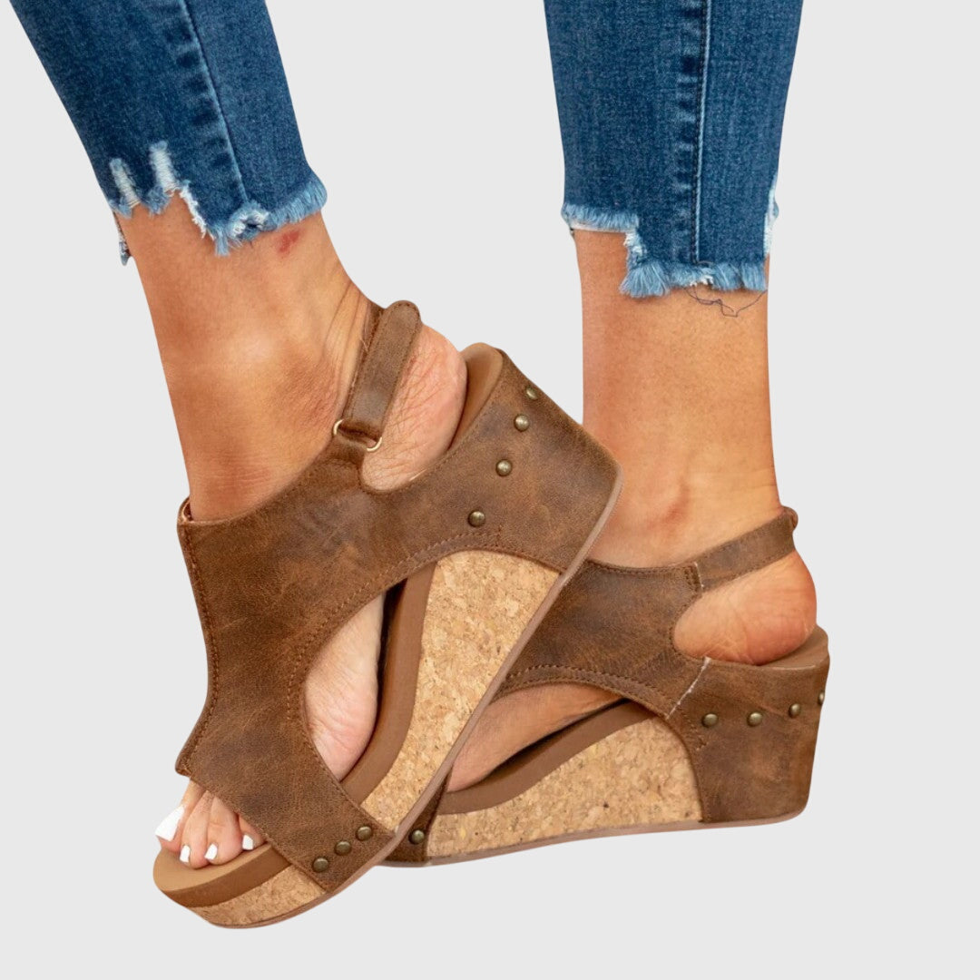 Women's Comfortable Flat Sandals for All-Day Wear