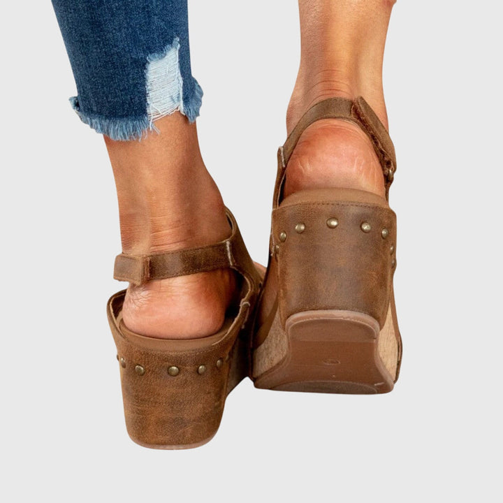 Women's Comfortable Flat Sandals for All-Day Wear