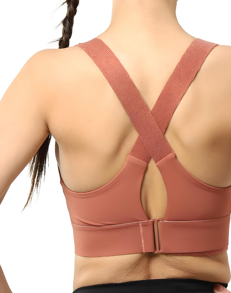 Nova | Women's Adjustable High Support Sports Bra