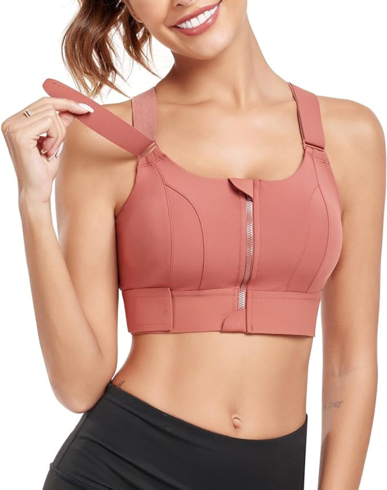 Nova | Women's Adjustable High Support Sports Bra