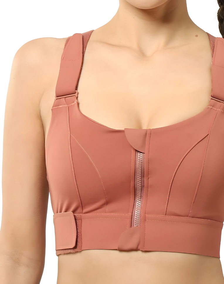 Nova | Women's Adjustable High Support Sports Bra
