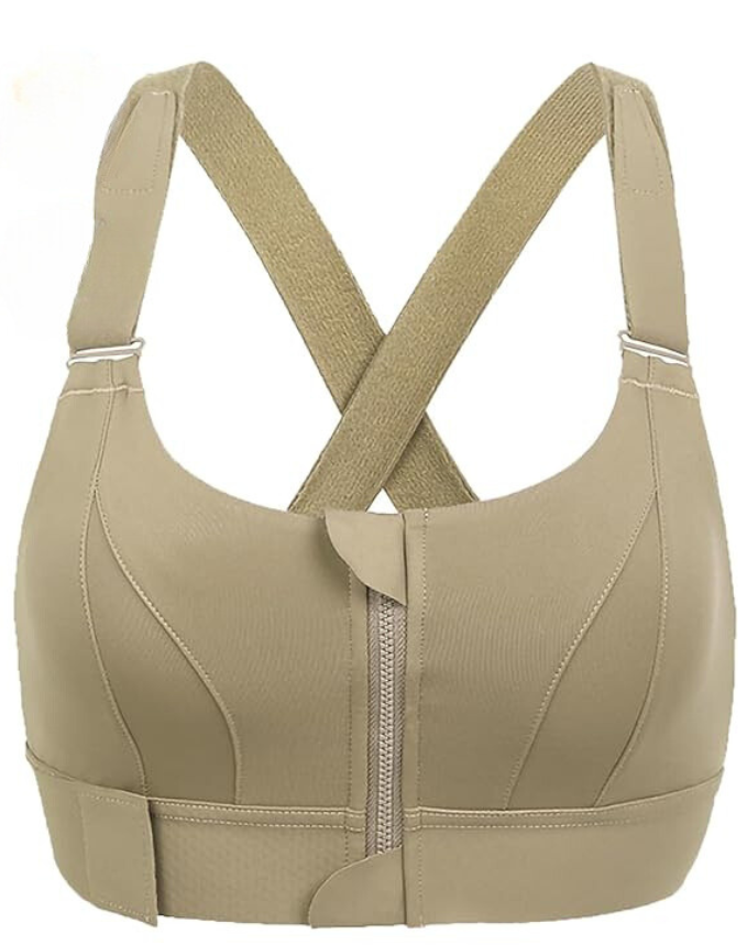 Nova | Women's Adjustable High Support Sports Bra