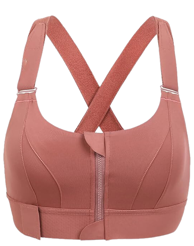 Nova | Women's Adjustable High Support Sports Bra