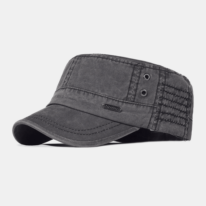 Mason | Men's Adjustable Military Cap