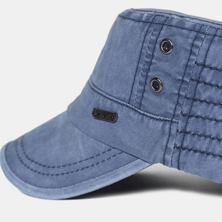 Mason | Men's Adjustable Military Cap