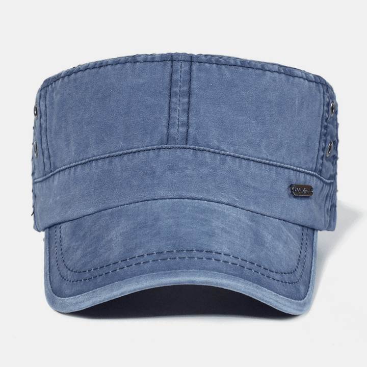 Mason | Men's Adjustable Military Cap