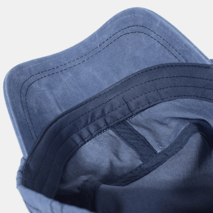 Mason | Men's Adjustable Military Cap