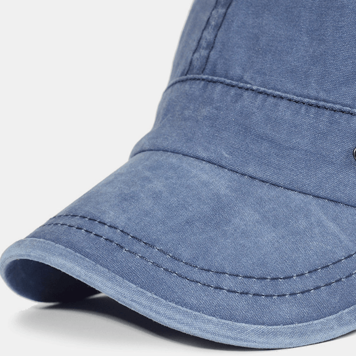 Mason | Men's Adjustable Military Cap