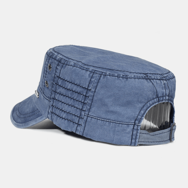 Mason | Men's Adjustable Military Cap