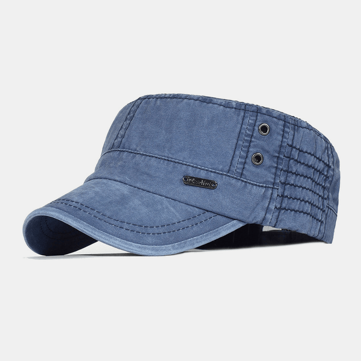 Mason | Men's Adjustable Military Cap