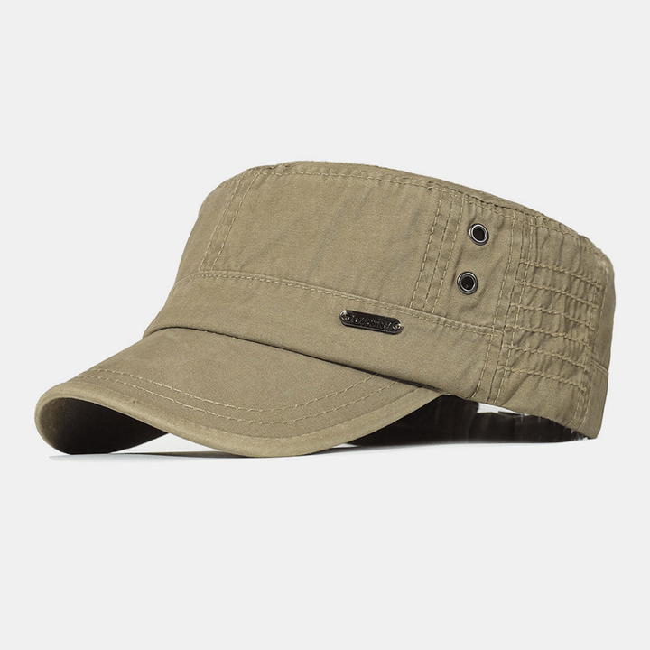 Mason | Men's Adjustable Military Cap