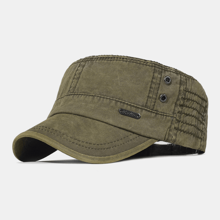 Mason | Men's Adjustable Military Cap