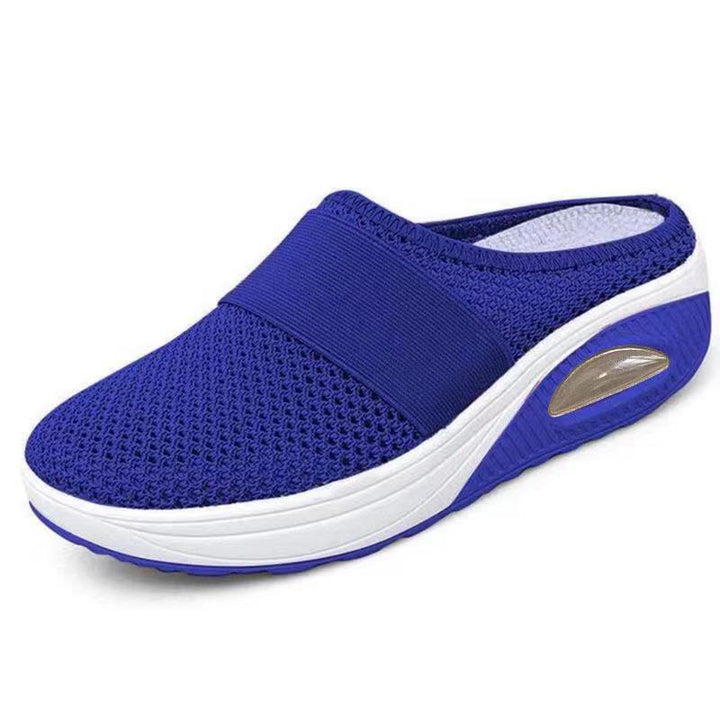 Women's Air Cushion Slip-On Walking Shoes