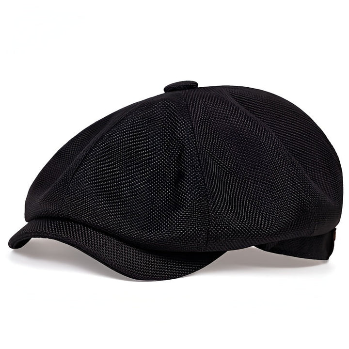 Alfie | Men's Airy Retro Cap for Spring and Summer