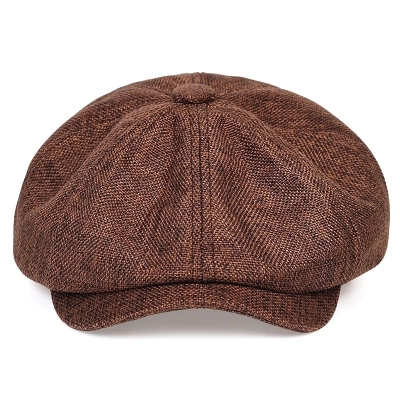 Alfie | Men's Airy Retro Cap for Spring and Summer