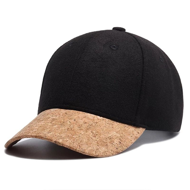 Alfie | Men's Airy Retro Cap for Spring and Summer