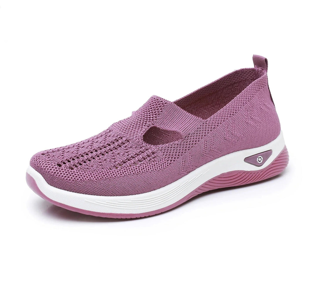 Women's Shock-Absorbing Airy Walking Shoes