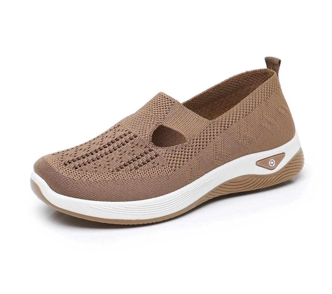 Women's Shock-Absorbing Airy Walking Shoes
