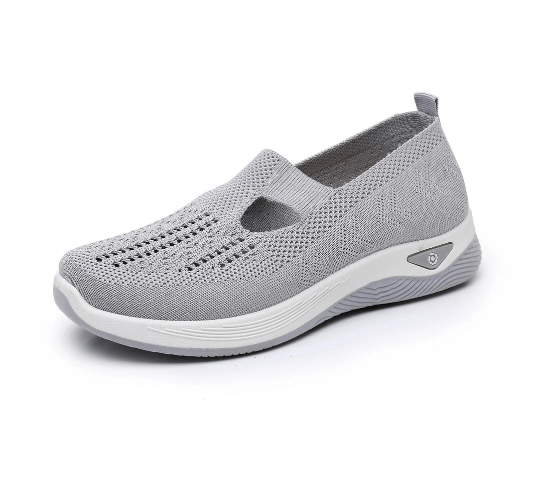 Women's Shock-Absorbing Airy Walking Shoes