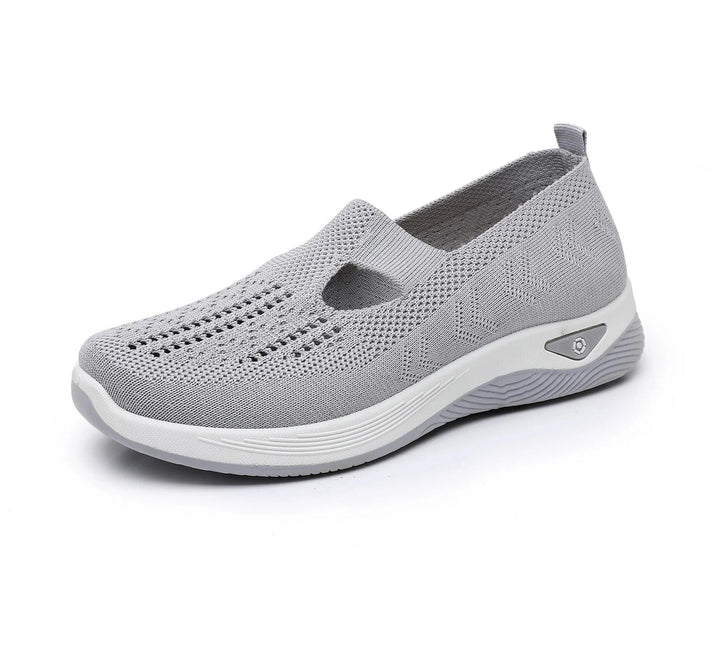 Women's Shock-Absorbing Airy Walking Shoes