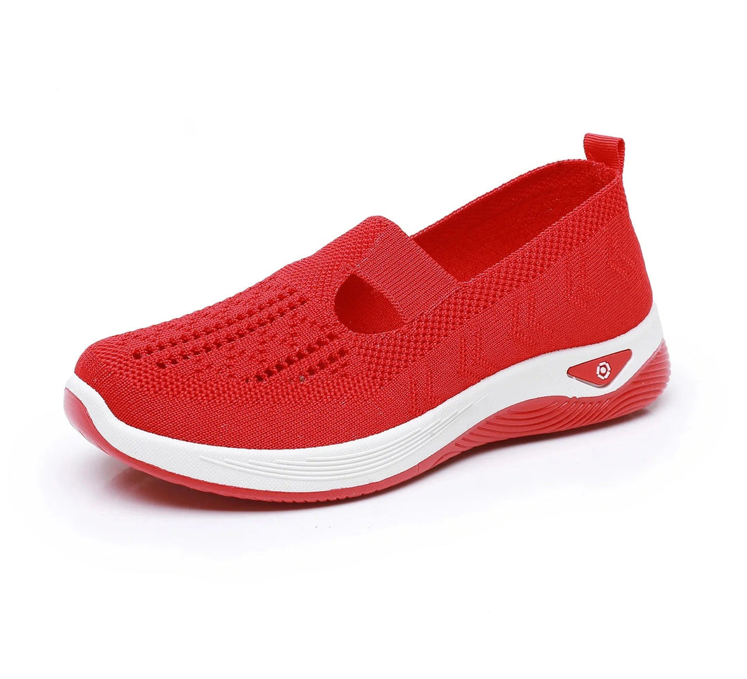 Women's Shock-Absorbing Airy Walking Shoes