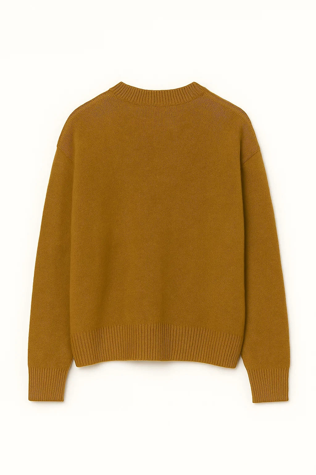 Women's Luxe Thermal Round Neck Sweater
