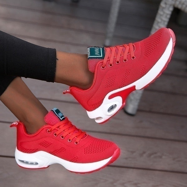 Women's Comfortable Orthopedic Sneakers